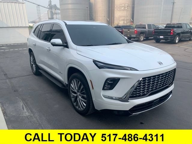 buick enclave 2025 5GAEVCRS9SJ152208 image buick enclave 2025 5GAEVCRS9SJ152208 image
