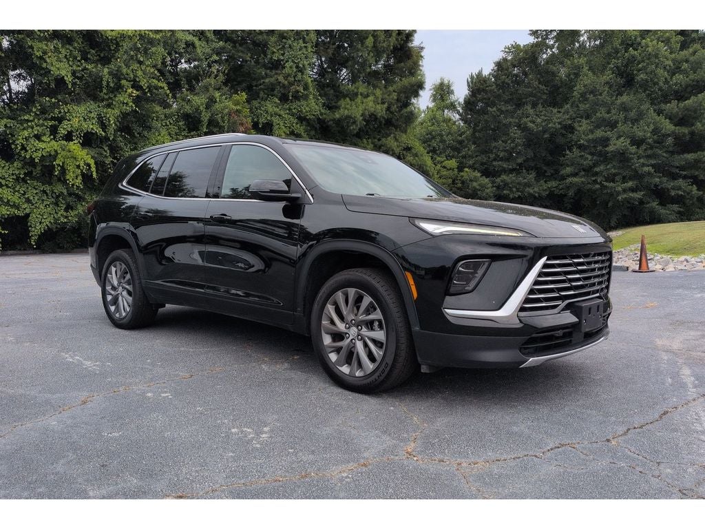 buick enclave 2025 5GAEVARS1SJ205326 image buick enclave 2025 5GAEVARS1SJ205326 image