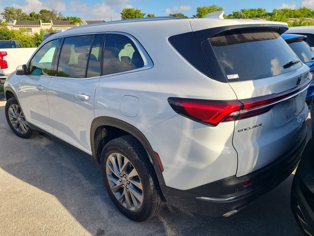 buick enclave 2025 5GAERARS8SJ192434 image buick enclave 2025 5GAERARS8SJ192434 image