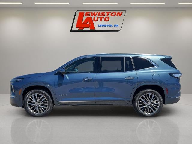 buick enclave 2025 5GAEVCKS7SJ100148 image buick enclave 2025 5GAEVCKS7SJ100148 image