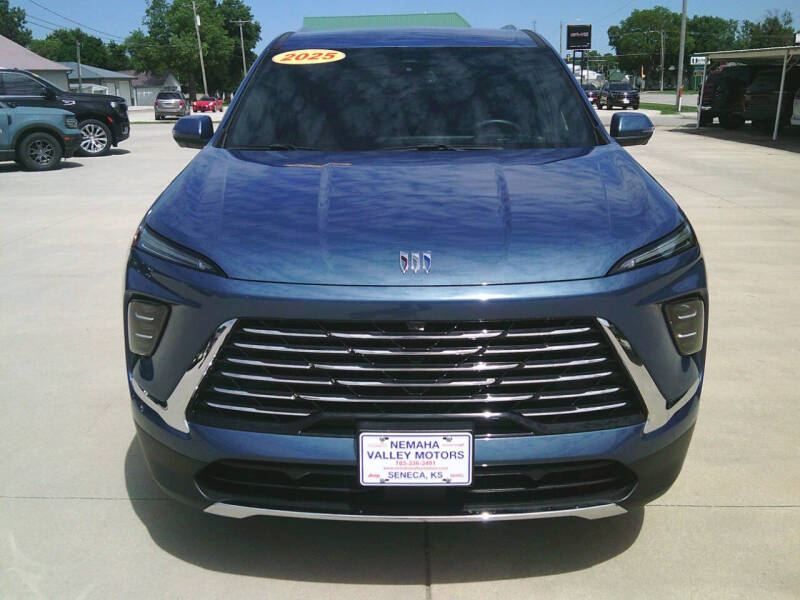 buick enclave 2025 5GAERARS6SJ238441 image buick enclave 2025 5GAERARS6SJ238441 image