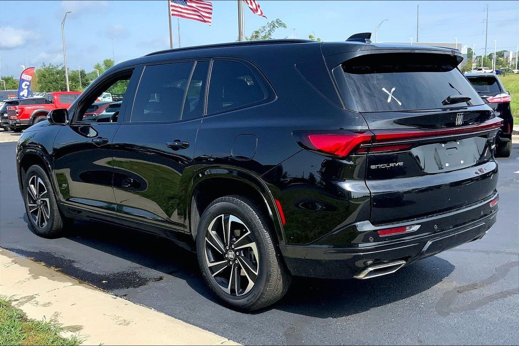 buick enclave 2025 5GAERBRS1SJ302763 image buick enclave 2025 5GAERBRS1SJ302763 image
