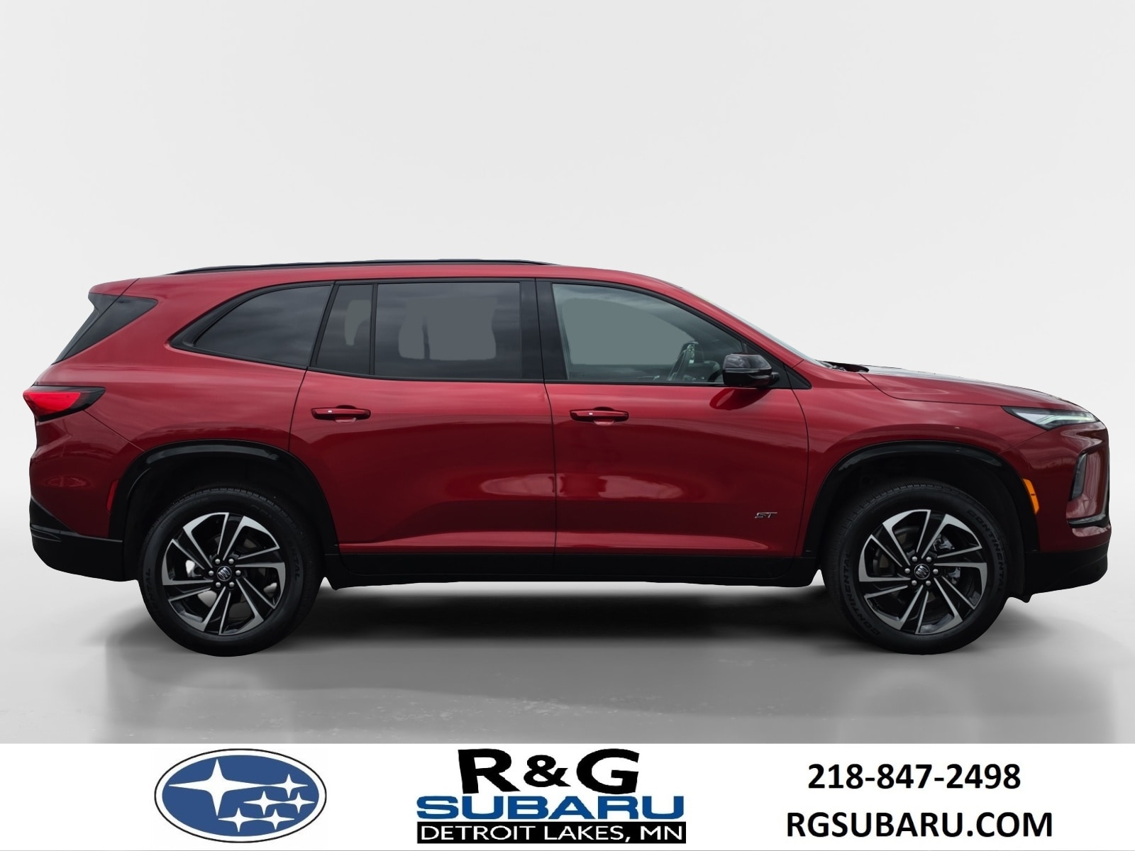 buick enclave 2025 5GAEVBRSXSJ286803 image buick enclave 2025 5GAEVBRSXSJ286803 image