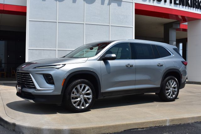 buick enclave 2025 5GAEVARS8SJ189822 image buick enclave 2025 5GAEVARS8SJ189822 image