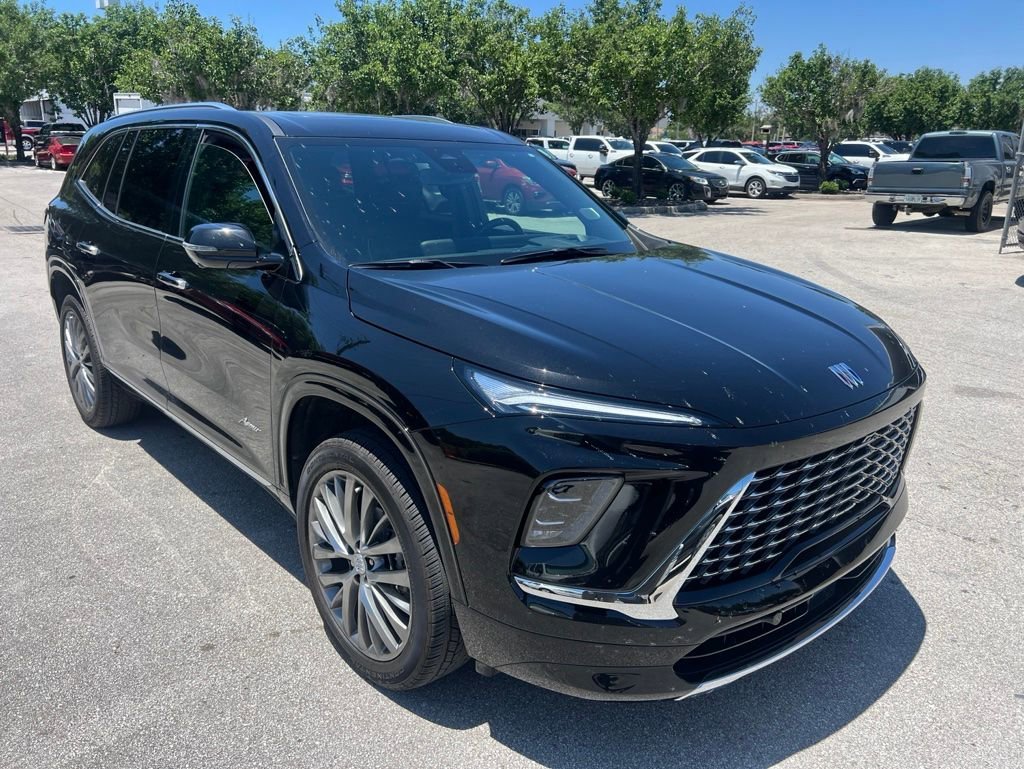 buick enclave 2025 5GAERCRSXSJ133087 image buick enclave 2025 5GAERCRSXSJ133087 image