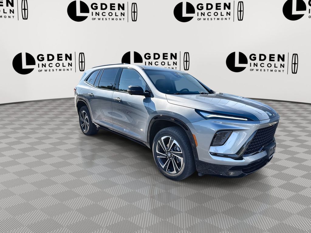buick enclave 2025 5GAEVBRS6SJ101906 image buick enclave 2025 5GAEVBRS6SJ101906 image