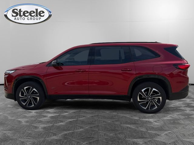 buick enclave 2025 5GAERBRS9SJ165247 image buick enclave 2025 5GAERBRS9SJ165247 image