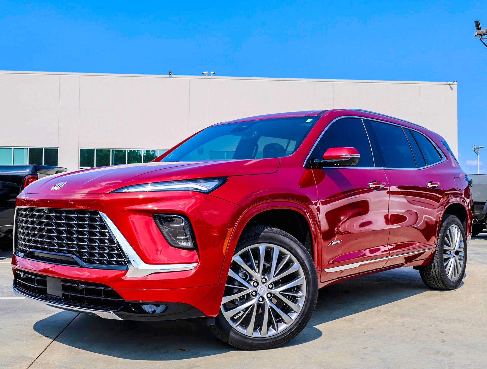 buick enclave 2025 5GAERCRS4SJ196590 image buick enclave 2025 5GAERCRS4SJ196590 image