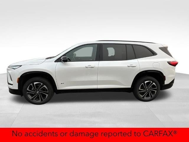 buick enclave 2025 5GAEVBRS6SJ105180 image buick enclave 2025 5GAEVBRS6SJ105180 image