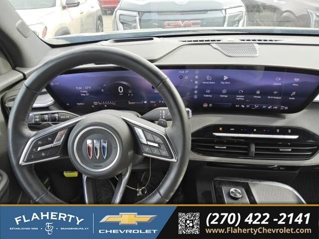 buick enclave 2025 5GAERARS3SJ107810 image buick enclave 2025 5GAERARS3SJ107810 image