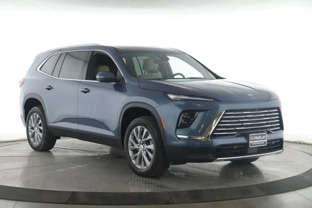 buick enclave 2025 5GAEVARSXSJ143893 image buick enclave 2025 5GAEVARSXSJ143893 image