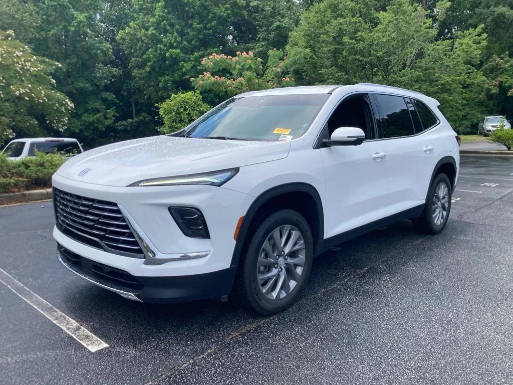 buick enclave 2025 5GAEVARSXSJ233402 image buick enclave 2025 5GAEVARSXSJ233402 image