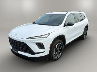 buick enclave 2025 5GAERBRS5SJ269895 image buick enclave 2025 5GAERBRS5SJ269895 image