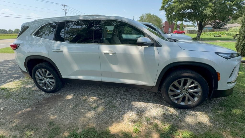 buick enclave 2025 5GAERARSXSJ149505 image buick enclave 2025 5GAERARSXSJ149505 image