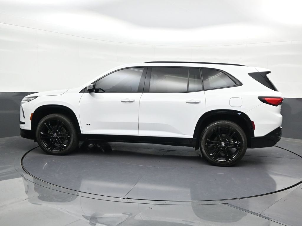buick enclave 2025 5GAERBRSXSJ105056 image buick enclave 2025 5GAERBRSXSJ105056 image