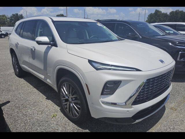 buick enclave 2025 5GAERCRS9SJ149216 image buick enclave 2025 5GAERCRS9SJ149216 image