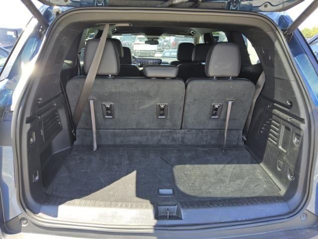 buick enclave 2025 5GAERARS8SJ280951 image buick enclave 2025 5GAERARS8SJ280951 image