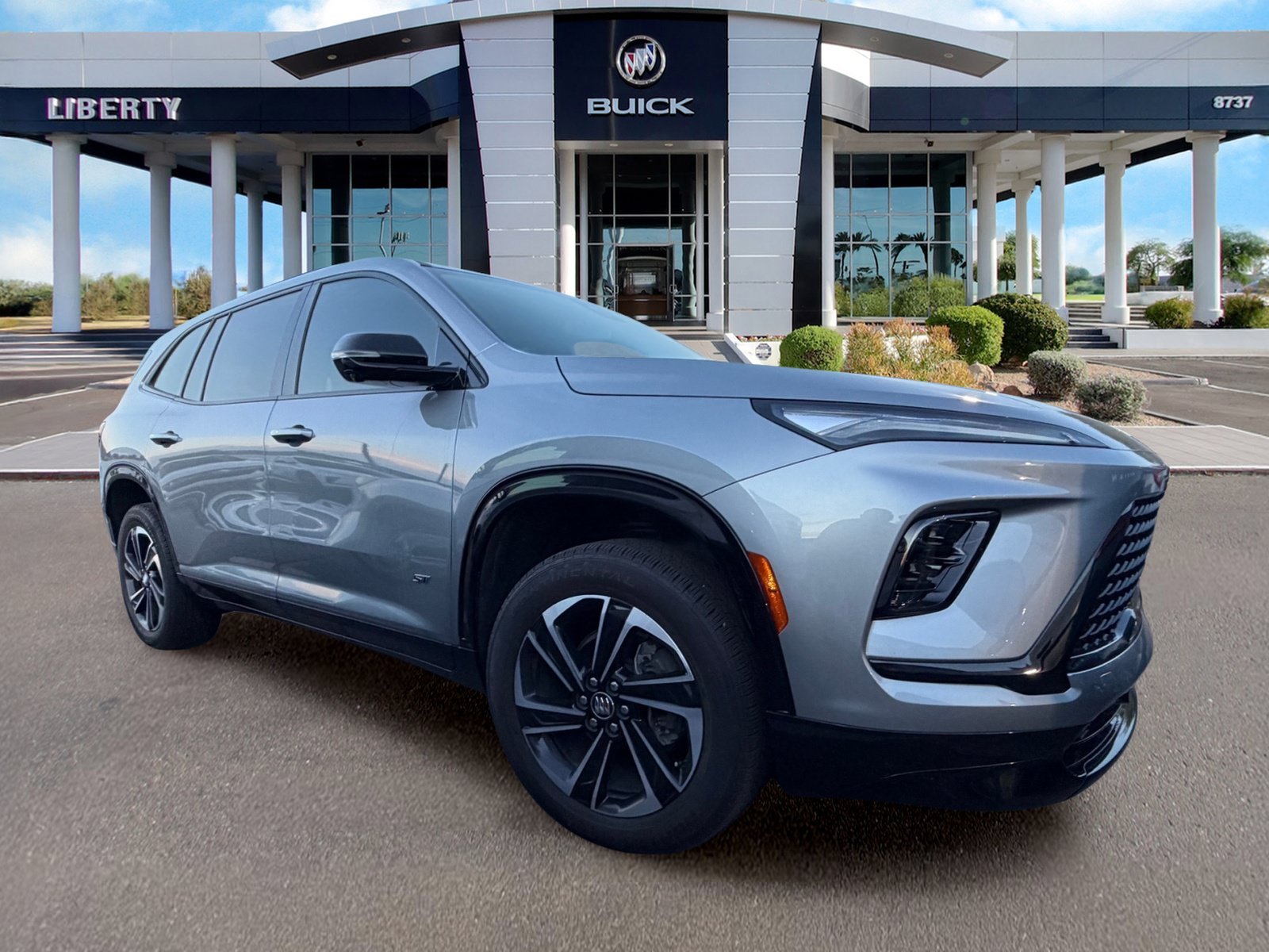 buick enclave 2025 5GAERBRS4SJ109765 image buick enclave 2025 5GAERBRS4SJ109765 image