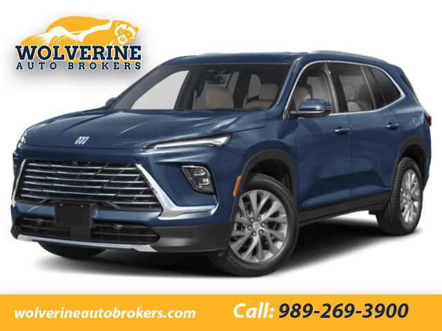 buick enclave 2025 5GAEVARSXSJ255268 image buick enclave 2025 5GAEVARSXSJ255268 image