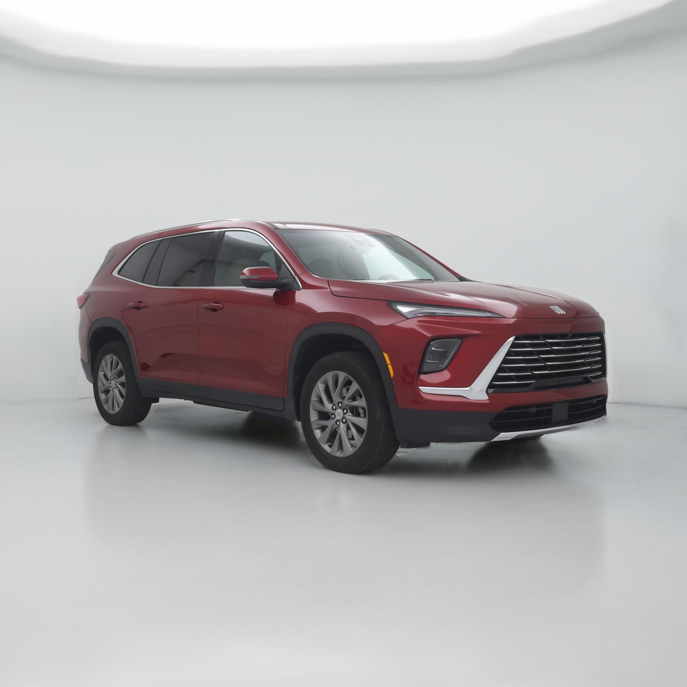 buick enclave 2025 5GAERARS2SJ108298 image buick enclave 2025 5GAERARS2SJ108298 image