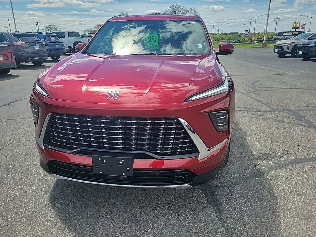 buick enclave 2025 5GAEVCRS0SJ159645 image buick enclave 2025 5GAEVCRS0SJ159645 image