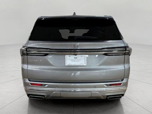 buick enclave 2025 5GAEVCRS1SJ102967 image buick enclave 2025 5GAEVCRS1SJ102967 image