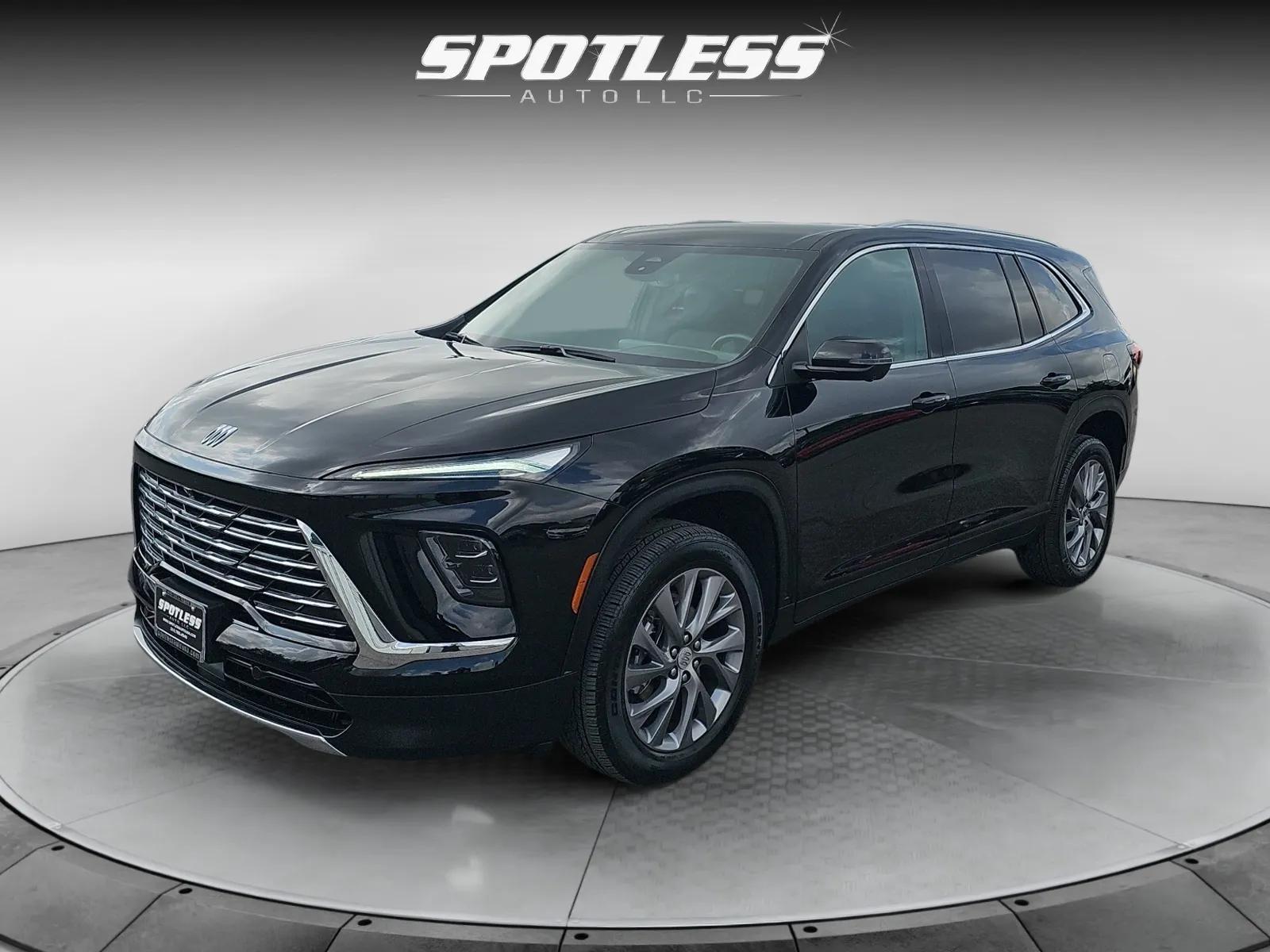 buick enclave 2025 5GAEVARSXSJ214784 image buick enclave 2025 5GAEVARSXSJ214784 image
