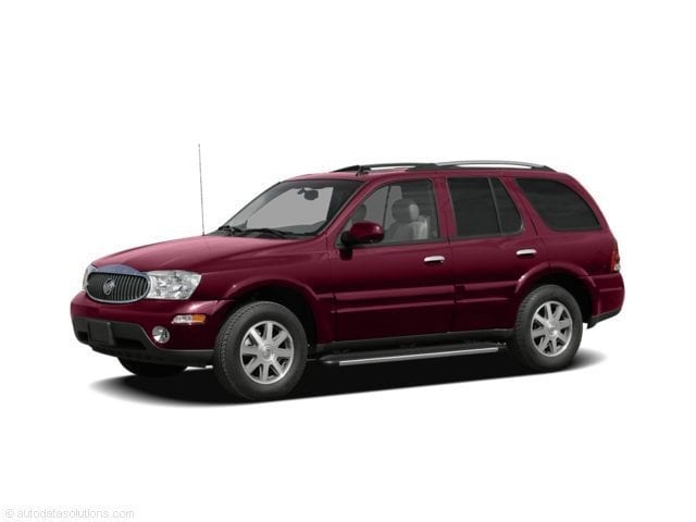 buick rainier 2007 5GADT13S472124753 image buick rainier 2007 5GADT13S472124753 image