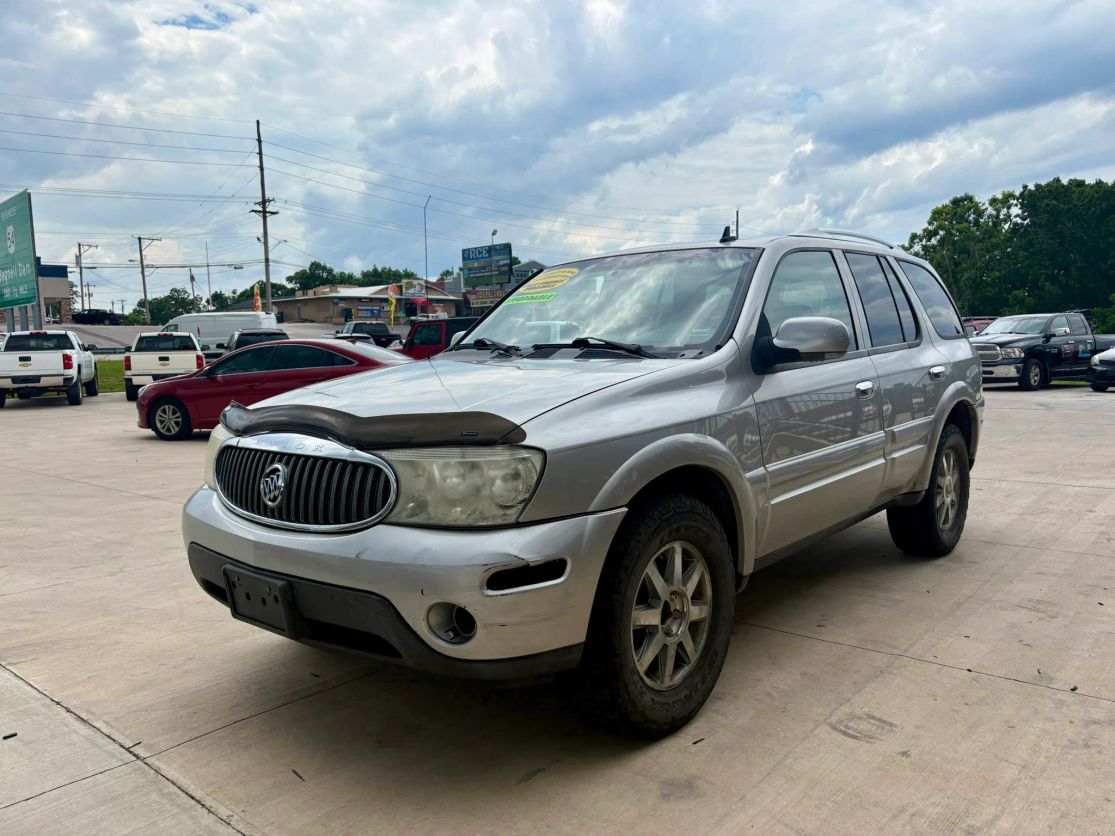 buick rainier 2007 5GADT13SX72254505 image buick rainier 2007 5GADT13SX72254505 image