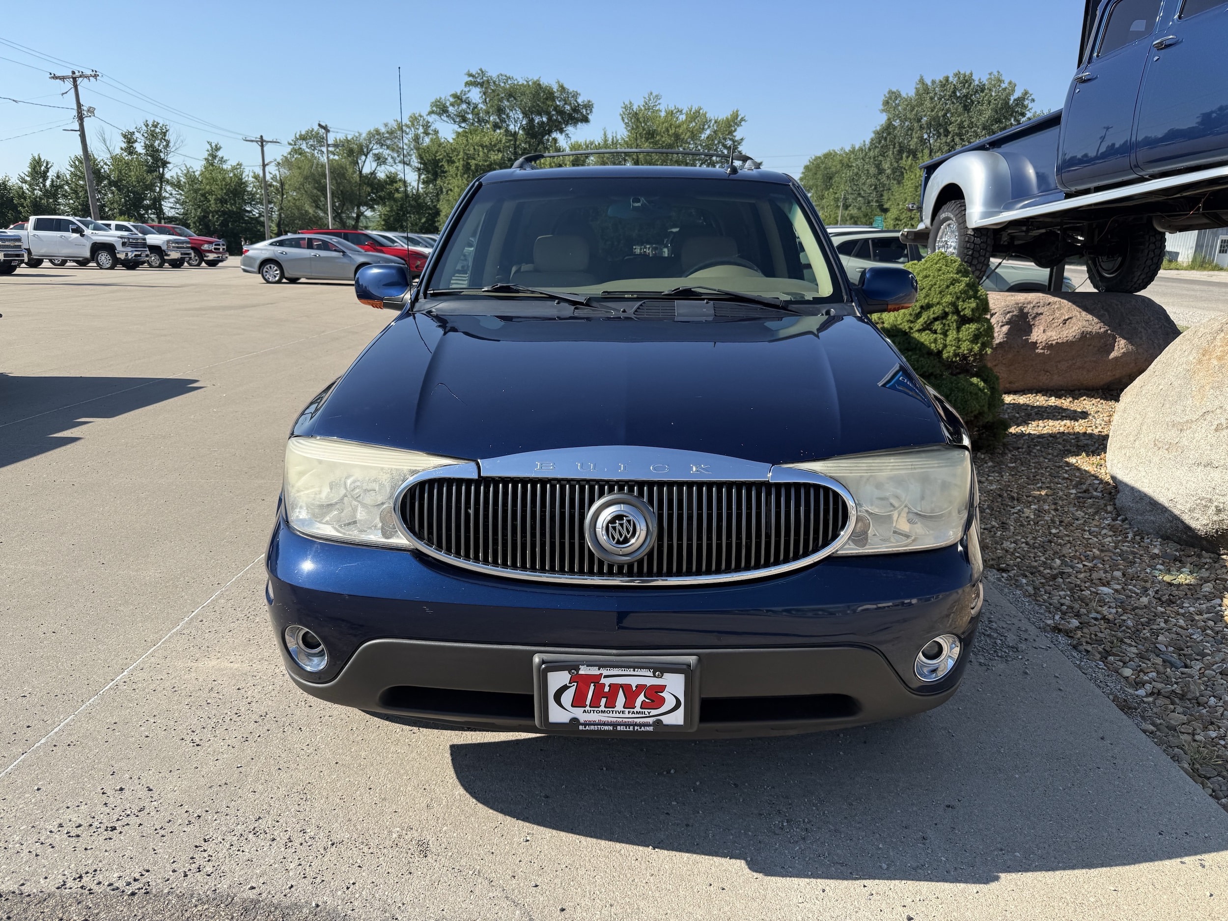 buick rainier 2004 5GADT13S242209702 image buick rainier 2004 5GADT13S242209702 image