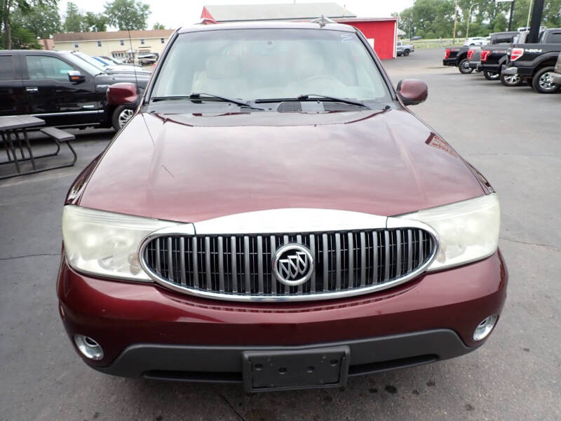 buick rainier 2006 5GAET13M262248508 image buick rainier 2006 5GAET13M262248508 image