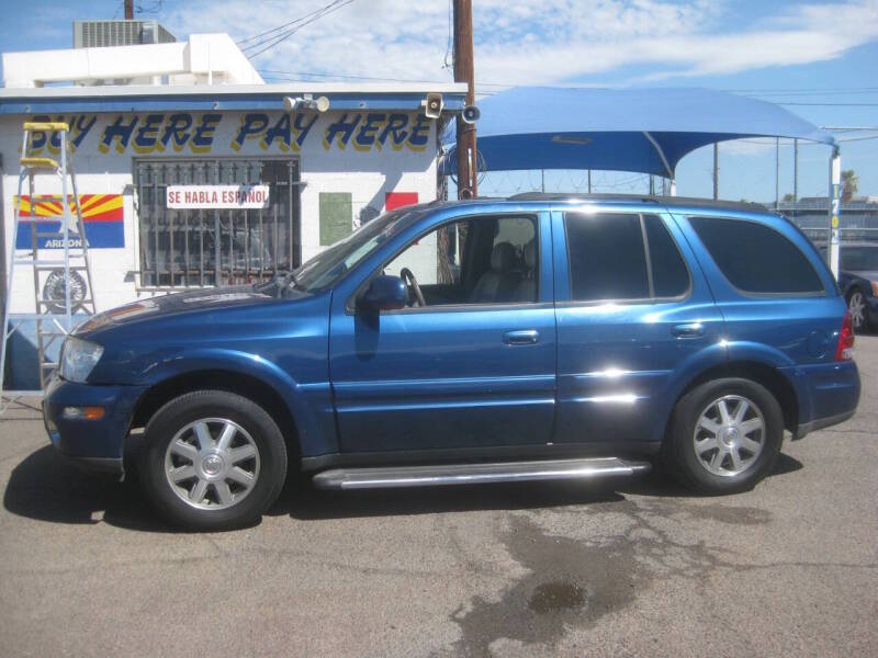 buick rainier 2005 5GADT13S752116000 image buick rainier 2005 5GADT13S752116000 image