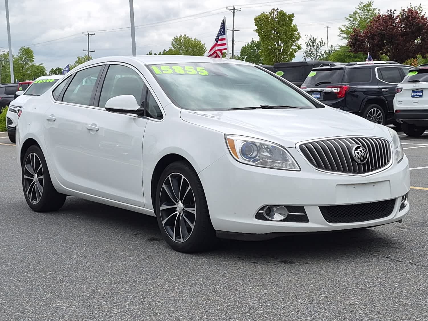 buick verano 2016 1G4PW5SKXG4178019 image