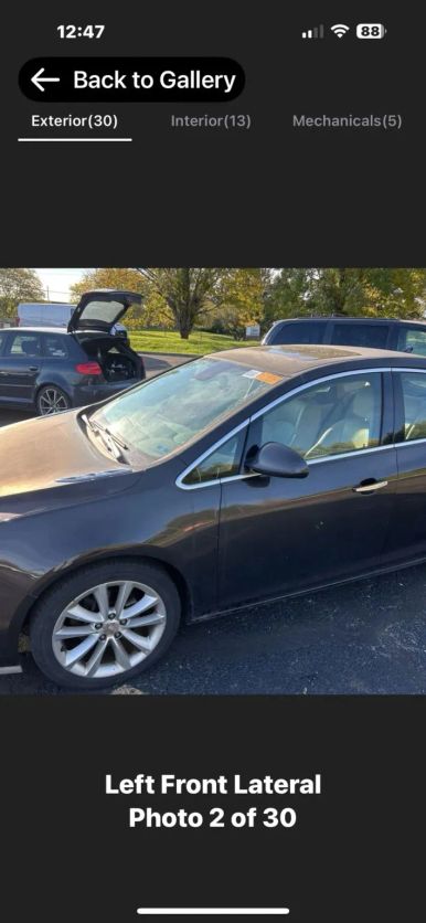 buick verano 2013 1G4PS5SK4D4115098 image buick verano 2013 1G4PS5SK4D4115098 image