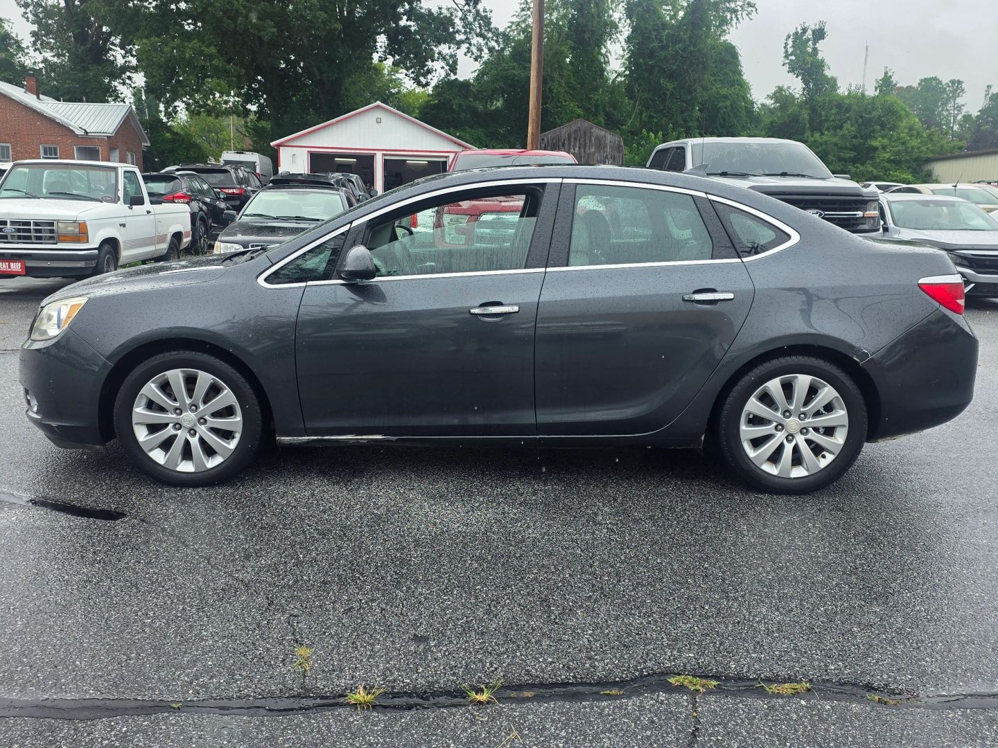 buick verano 2013 1G4PP5SKXD4135664 image buick verano 2013 1G4PP5SKXD4135664 image