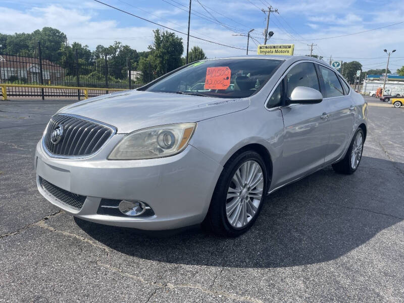 buick verano 2014 1G4PP5SKXE4167273 image buick verano 2014 1G4PP5SKXE4167273 image