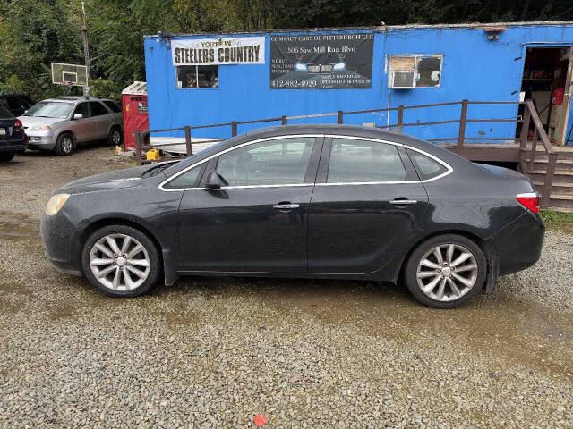 buick verano 2014 1G4PS5SK5E4169611 image