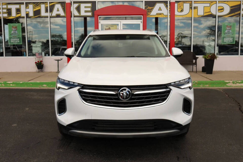 buick envision 2023 LRBFZPR42PD198032 image buick envision 2023 LRBFZPR42PD198032 image