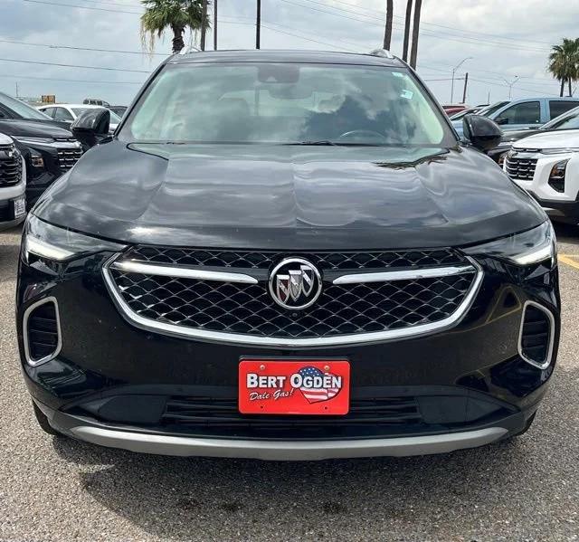 buick envision 2023 LRBFZSR44PD221412 image buick envision 2023 LRBFZSR44PD221412 image
