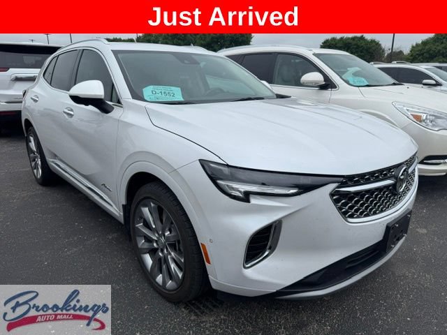 buick envision 2023 LRBFZSR45PD193278 image buick envision 2023 LRBFZSR45PD193278 image