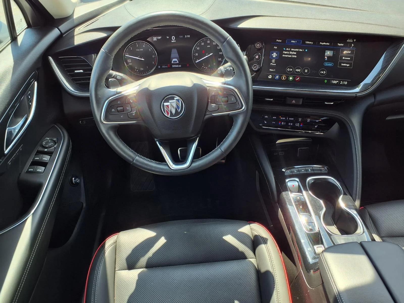 buick envision 2023 LRBFZPR41PD213569 image buick envision 2023 LRBFZPR41PD213569 image