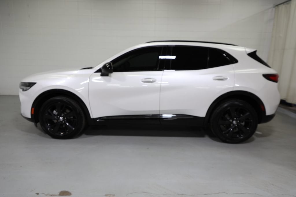 buick envision 2023 LRBFZPR45PD184240 image buick envision 2023 LRBFZPR45PD184240 image