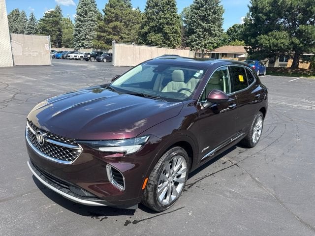buick envision 2023 LRBFZSR41PD085742 image buick envision 2023 LRBFZSR41PD085742 image