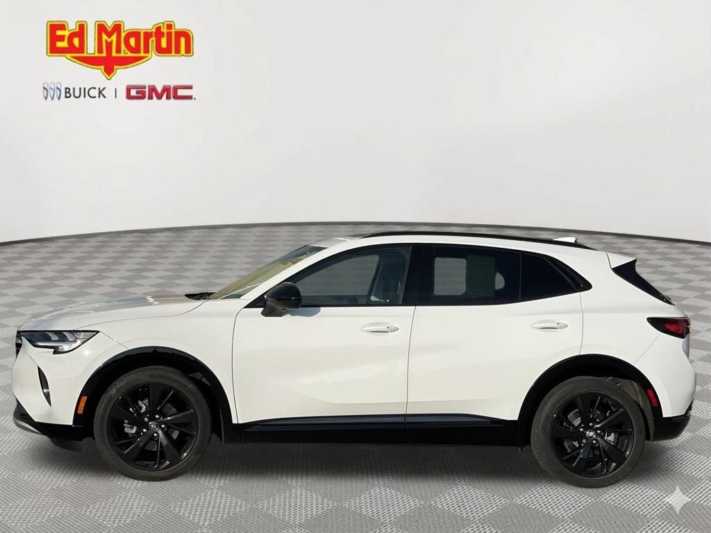 buick envision 2023 LRBFZPR40PD209478 image buick envision 2023 LRBFZPR40PD209478 image