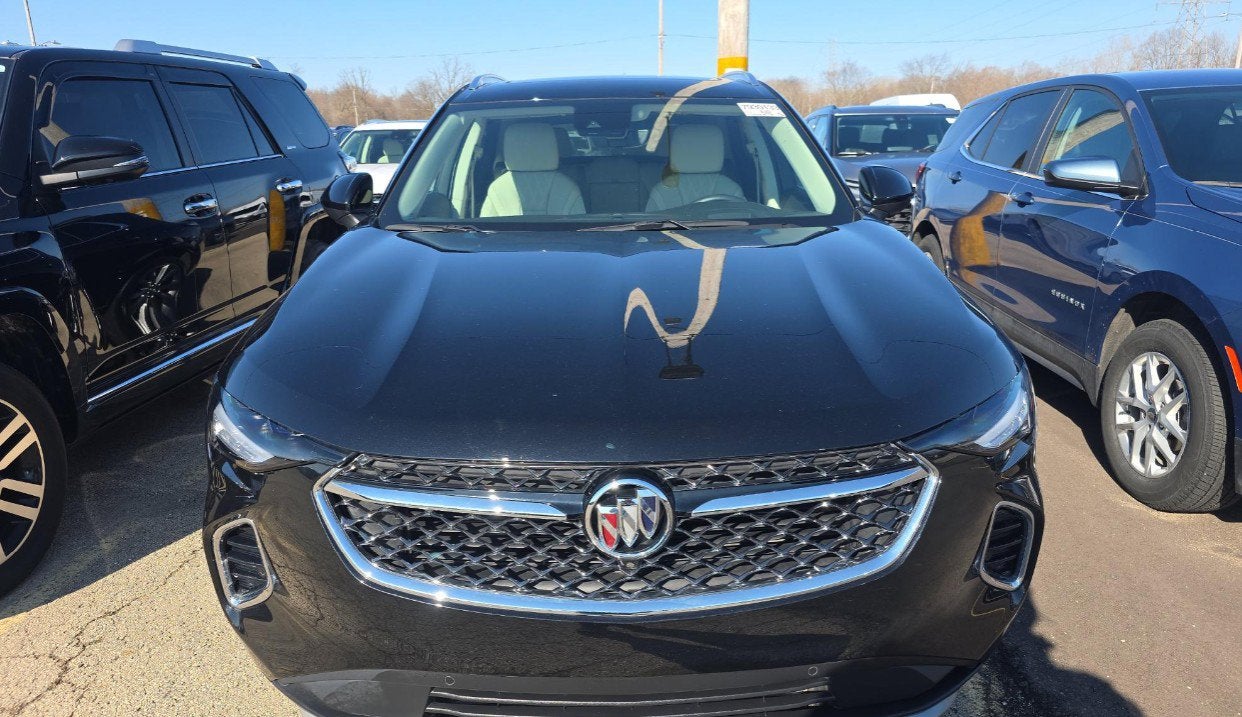 buick envision 2023 LRBFZSR43PD153541 image buick envision 2023 LRBFZSR43PD153541 image