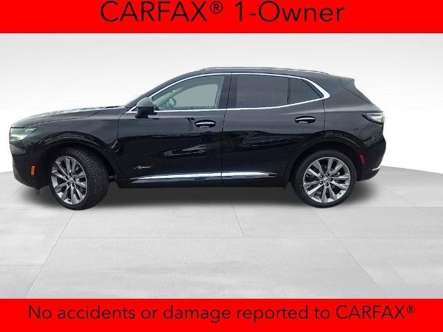 buick envision 2023 LRBFZSR42PD071770 image