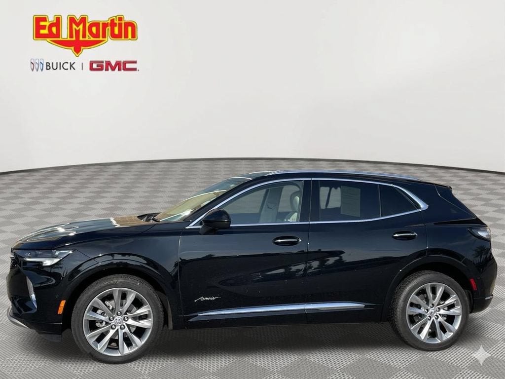 buick envision 2023 LRBFZSR46PD153842 image buick envision 2023 LRBFZSR46PD153842 image