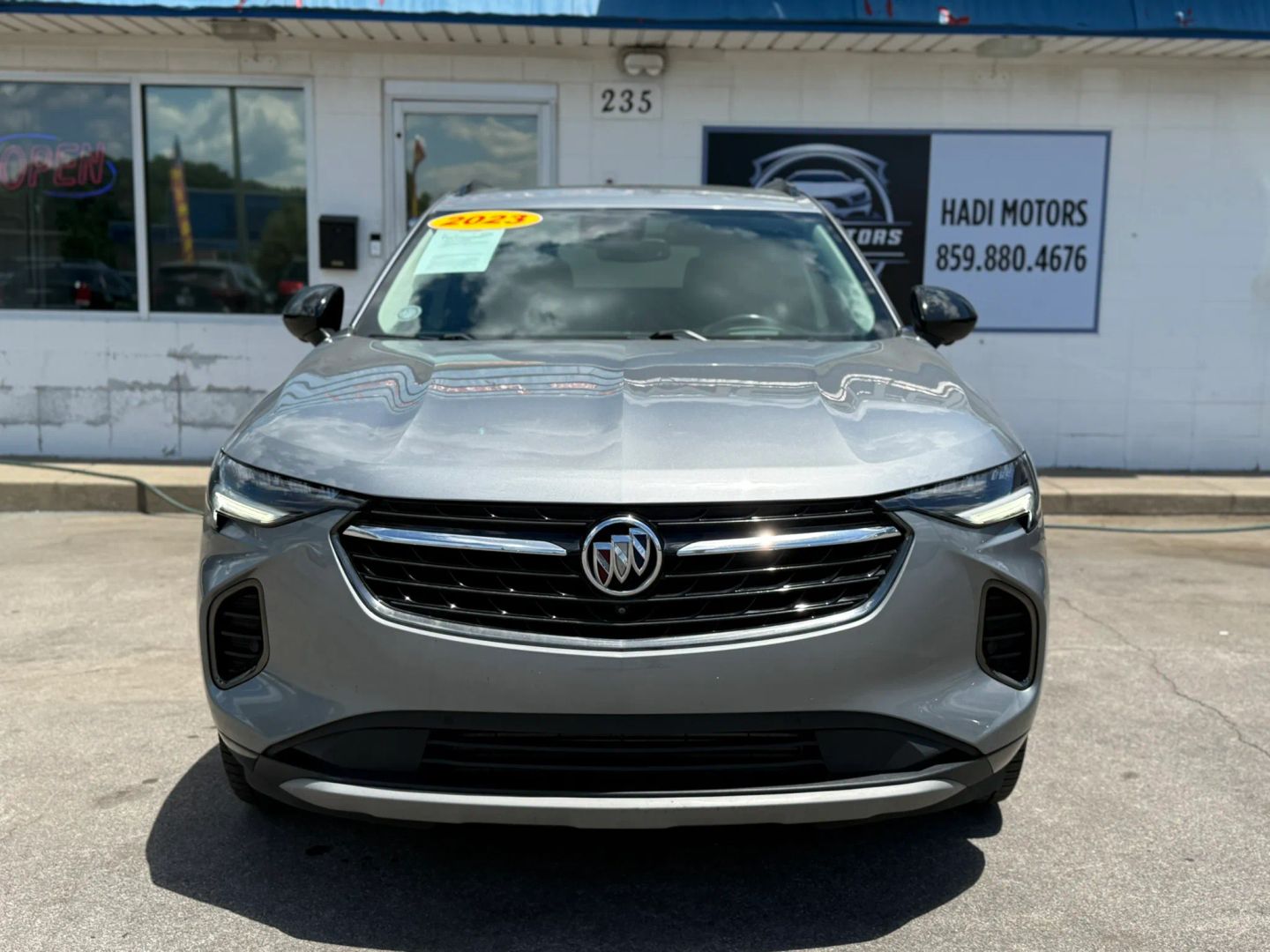 buick envision 2023 LRBFZPR45PD209962 image buick envision 2023 LRBFZPR45PD209962 image