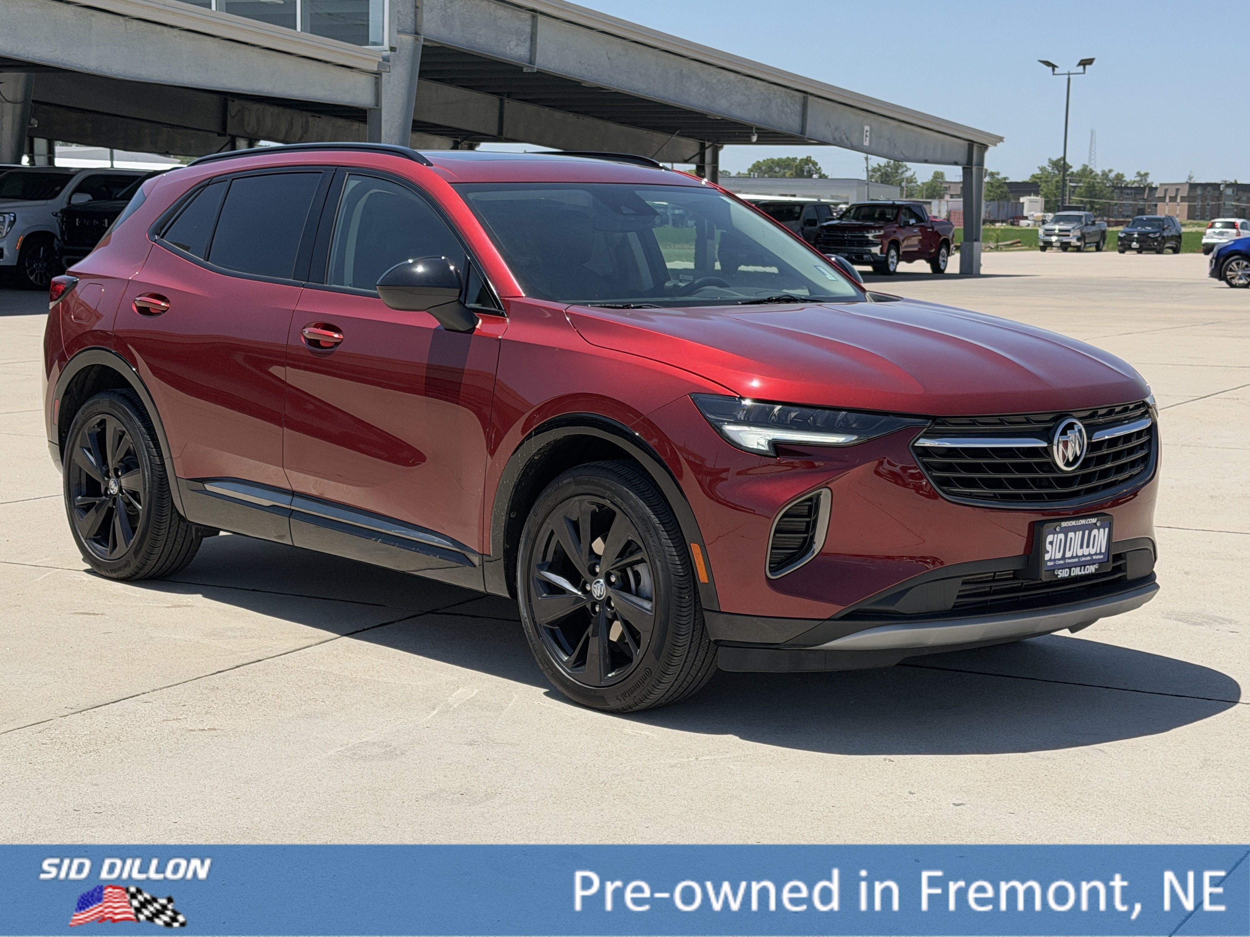 buick envision 2023 LRBFZPR41PD039910 image buick envision 2023 LRBFZPR41PD039910 image
