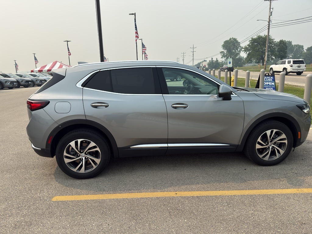 buick envision 2023 LRBFZPR47PD018320 image buick envision 2023 LRBFZPR47PD018320 image
